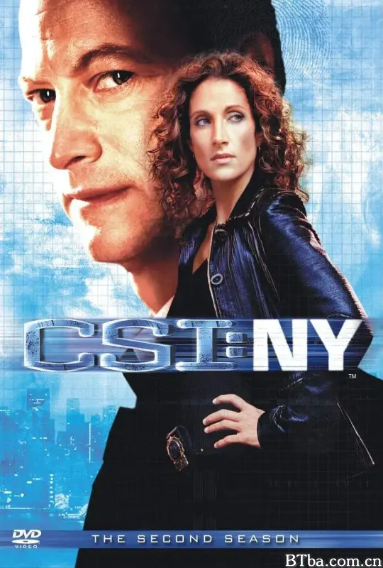 犯罪现场调查：纽约 第二季/CSI: NY Season 2