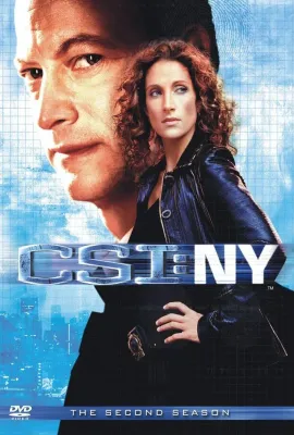 犯罪现场调查：纽约 第二季/CSI: NY Season 2