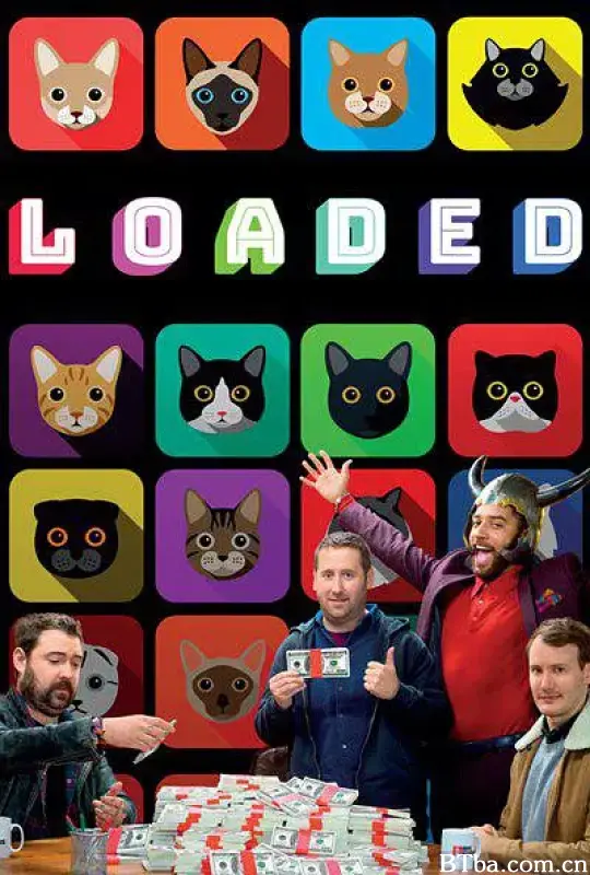壕滑人生/Loaded