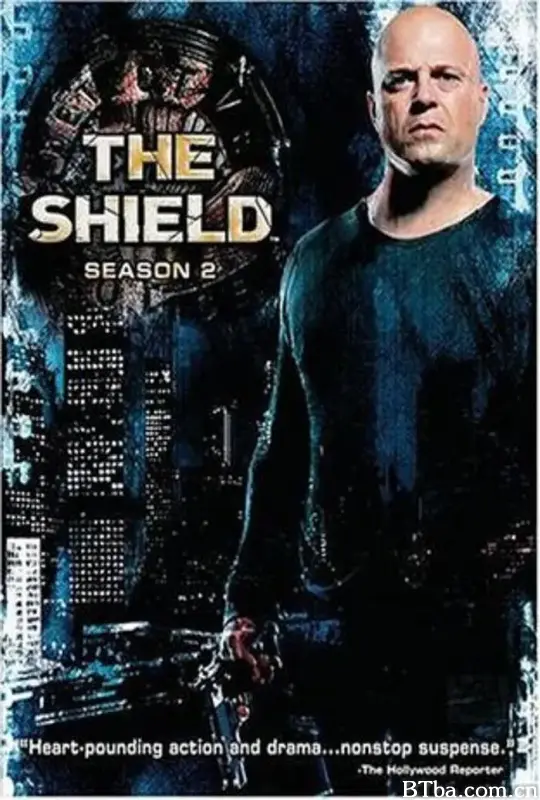 盾牌  第二季/The Shield Season 2