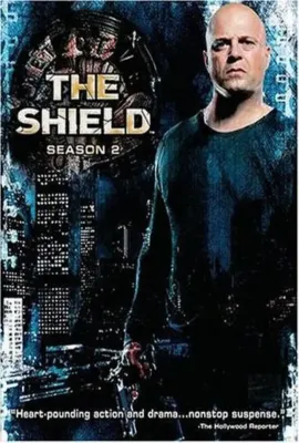 盾牌  第二季/The Shield Season 2
