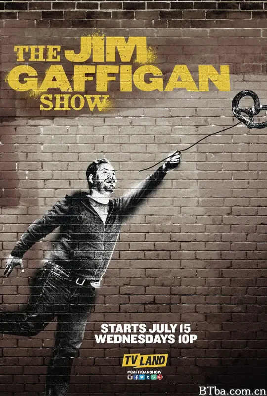 加菲根秀 第一季/The Jim Gaffigan Show Season 1