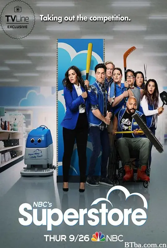 百味超市 第五季/Superstore Season 5