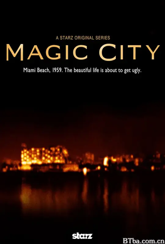 魔幻都市 第一季/Magic City Season 1