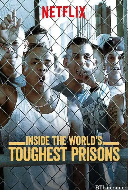 深入全球最难熬的监狱 第二季/Inside the World's Toughest Prisons Season 2