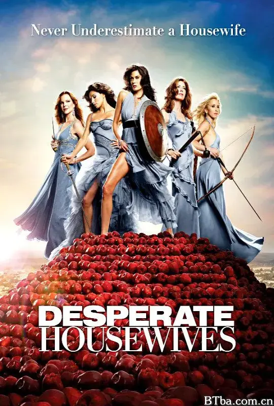 绝望主妇 第六季/Desperate Housewives Season 6