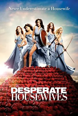 绝望主妇 第六季/Desperate Housewives Season 6