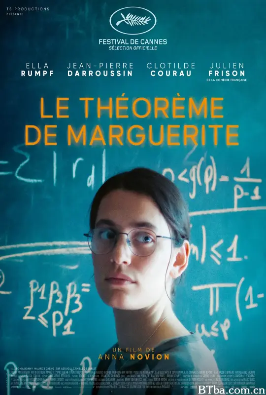 玛格丽特定理 Le Théorème de Marguerite (2023) 1080P BT磁力 迅雷网盘下载