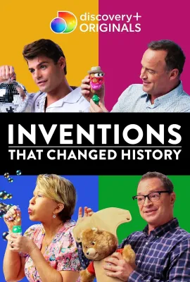 Inventions That Changed History Season 1