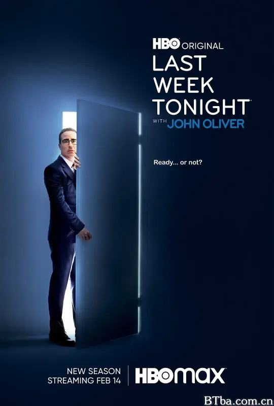 约翰·奥利弗上周今夜秀 第八季/Last Week Tonight with John Oliver Season 8