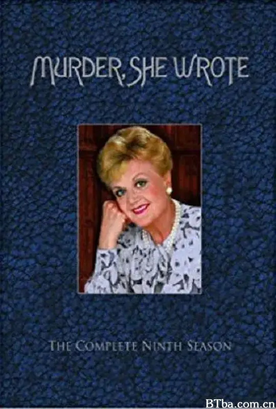 女作家与谋杀案 第九季/Murder, She Wrote Season 9