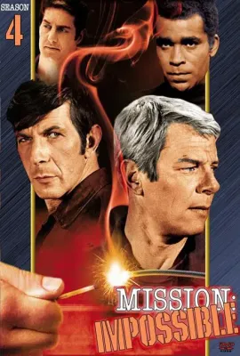 虎胆妙算 第四季/Mission: Impossible Season 4