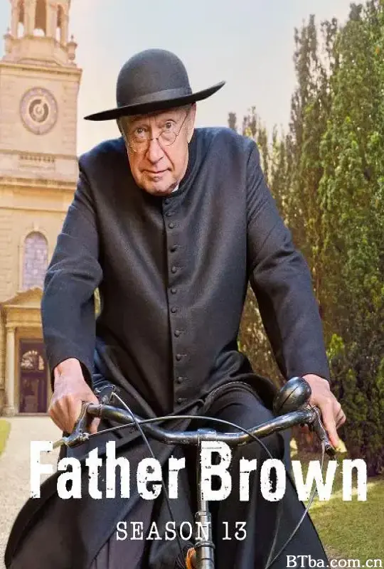 布朗神父 第十三季/Father Brown Season 13