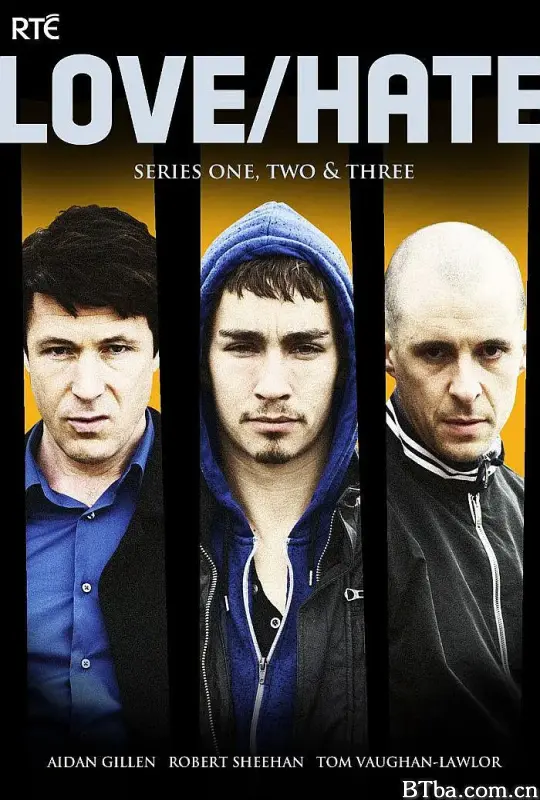 爱恨两边缘 第一季/Love/Hate Season 1
