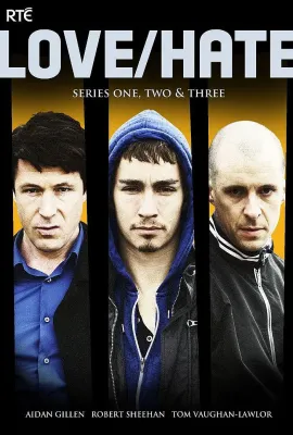 爱恨两边缘 第一季/Love/Hate Season 1