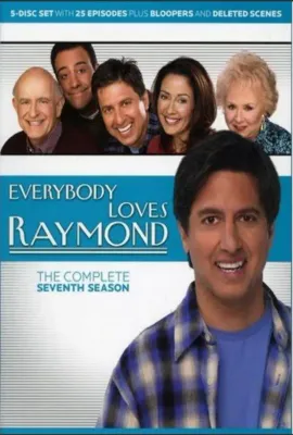 人人都爱雷蒙德  第七季/Everybody Loves Raymond Season 7