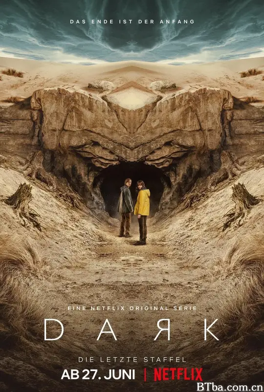 暗黑 第三季 Dark Season 3 (2020) 1080P/4K BT磁力 迅雷网盘下载