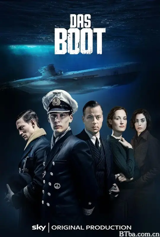 从海底出击 第一季/Das Boot Season 1