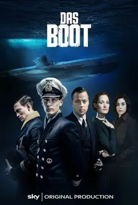 从海底出击 第一季/Das Boot Season 1