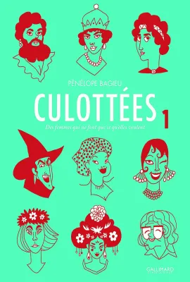她们的传奇/Culottées