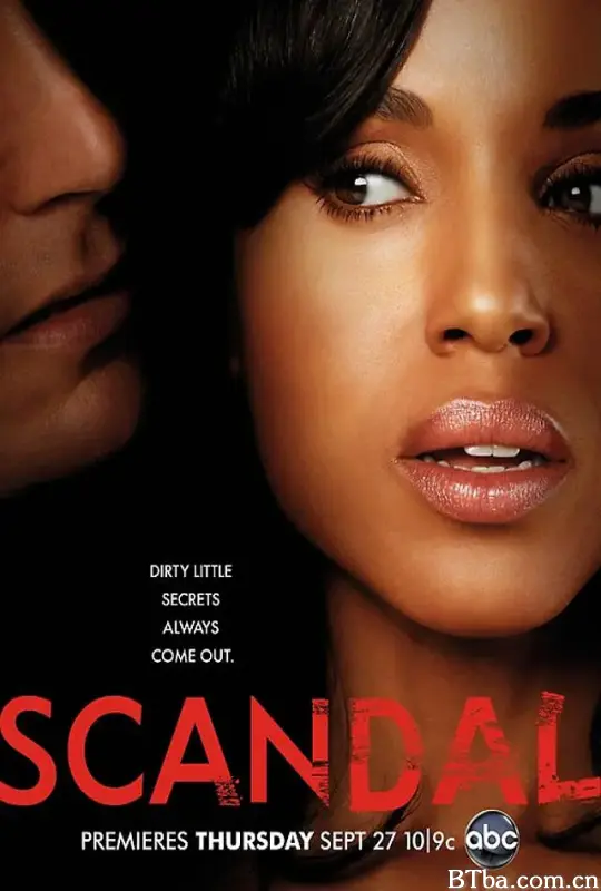 丑闻 第二季/Scandal Season 2
