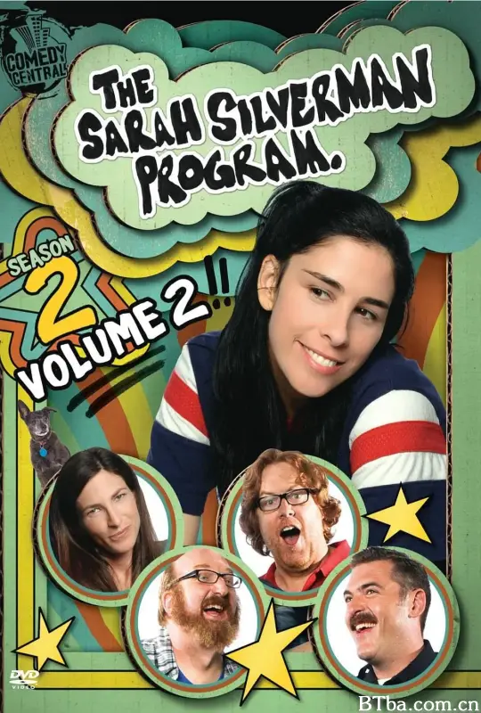 沙拉斯尔弗曼的节目 第二季/The Sarah Silverman Program Season 2