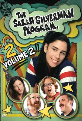 沙拉斯尔弗曼的节目 第二季/The Sarah Silverman Program Season 2