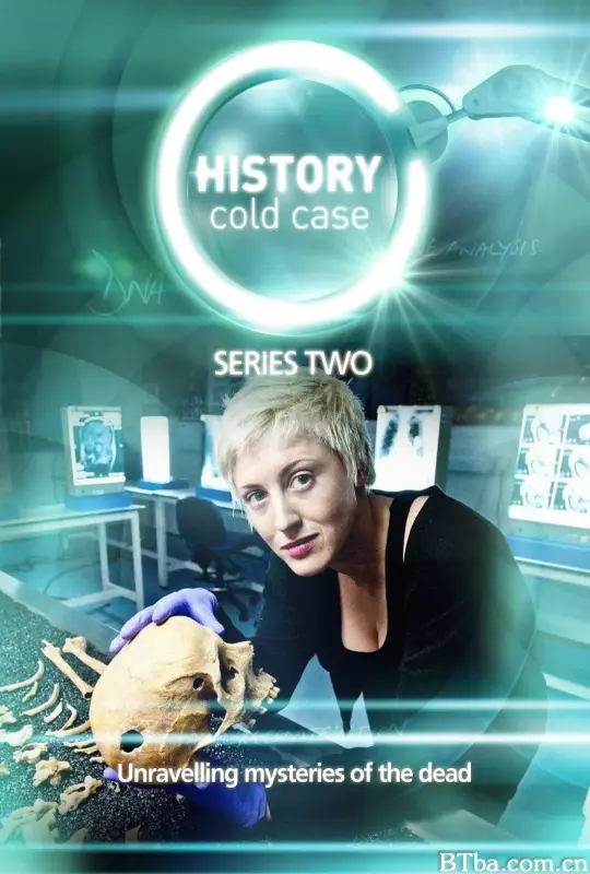 历史疑案 第二季/History Cold Case Season 2