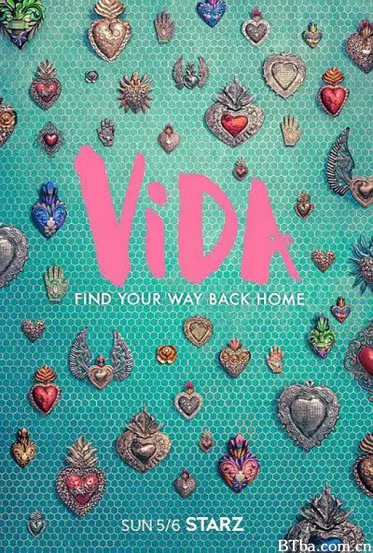 真我人生 第一季 Vida Season 1 (2018) 1080P/4K BT磁力 迅雷网盘下载