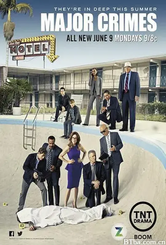 重案组 第四季/Major Crimes Season 4