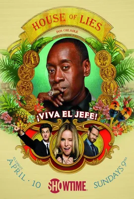 谎言屋 第五季/House of Lies Season 5