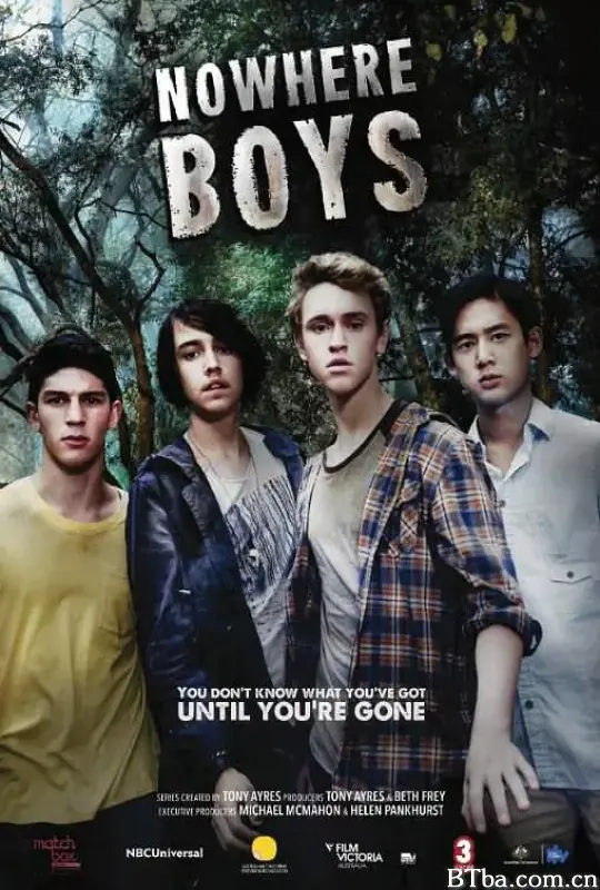 迷失男孩 第二季 Nowhere Boys Season 2 (2014) 1080P/720P BT磁力 迅雷网盘下载