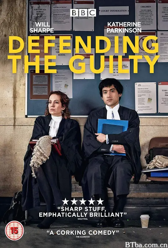 罪有可辩/Defending The Guilty