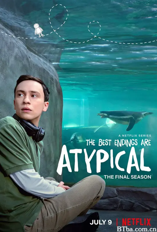 非典型少年 第四季/Atypical Season 4