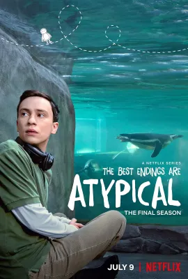 非典型少年 第四季/Atypical Season 4