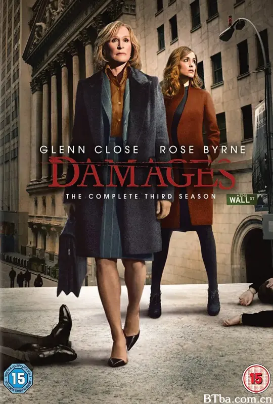 裂痕 第三季/Damages Season 3