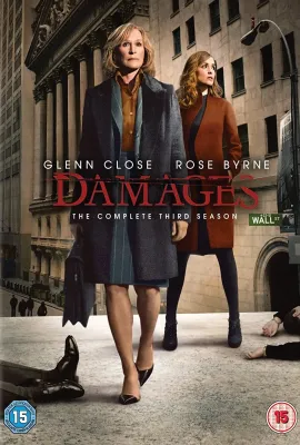 裂痕 第三季/Damages Season 3