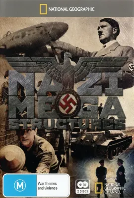 纳粹二战工程 第一季/Nazi Megastructures Season 1