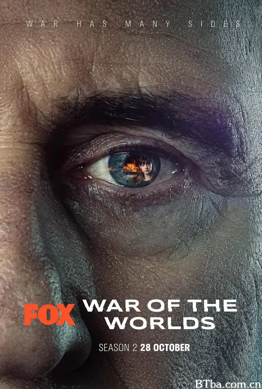 世界之战 第二季 War of the Worlds Season 2 (2021) 1080P/4K BT磁力 迅雷网盘下载-影音屋