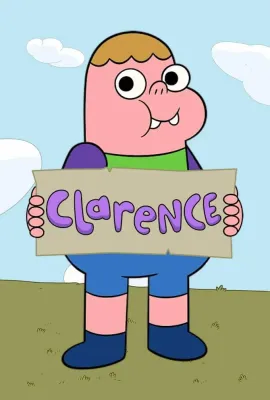 小胖克莱伦斯 第一季/Clarence Season 1