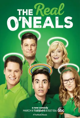出柜家庭 第一季/The Real O'Neals Season 1