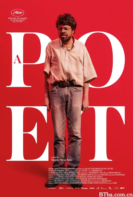 诗人/Un Poeta
