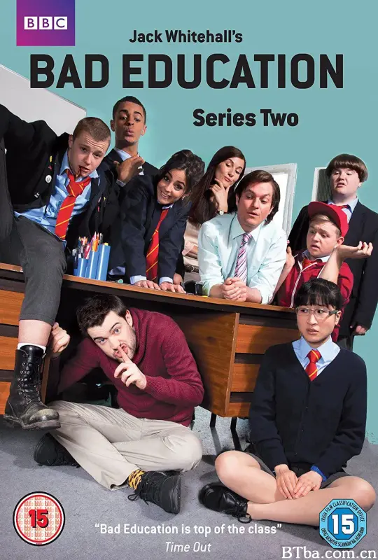 不良教育 第二季/Bad Education Season 2