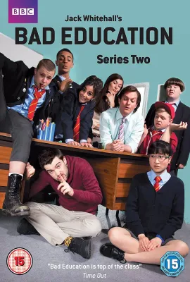 不良教育 第二季/Bad Education Season 2