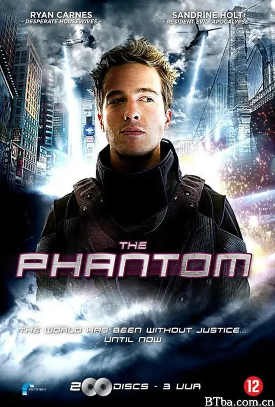 幻影侠/The Phantom