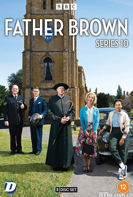 布朗神父 第十季/Father Brown Season 10