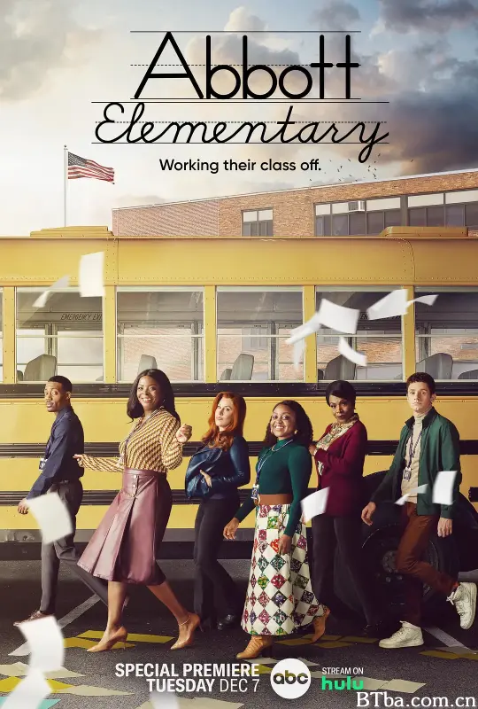 小学风云 第一季/Abbott Elementary Season 1