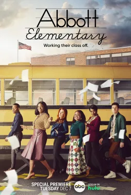 小学风云 第一季/Abbott Elementary Season 1