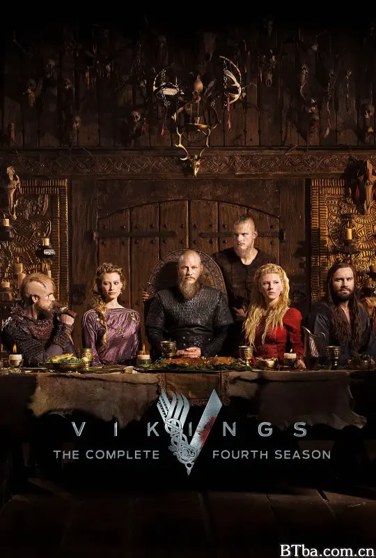 维京传奇 第四季/Vikings Season 4