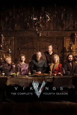 维京传奇 第四季/Vikings Season 4
